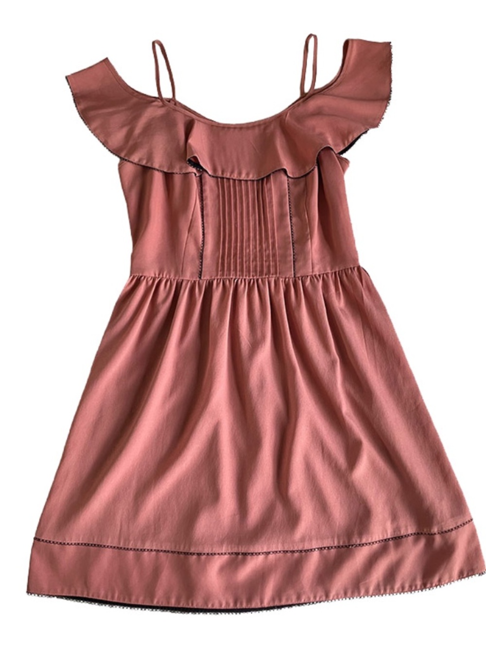 Kimchi Blue Women's Pink Summer-dress
